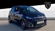 Peugeot 108 1.0 72 Collection 5dr Petrol Hatchback